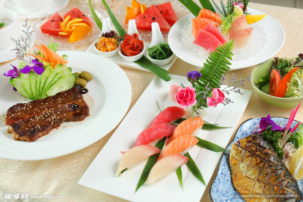 日本料理