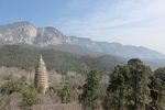 嵩山景色