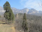 嵩山风景