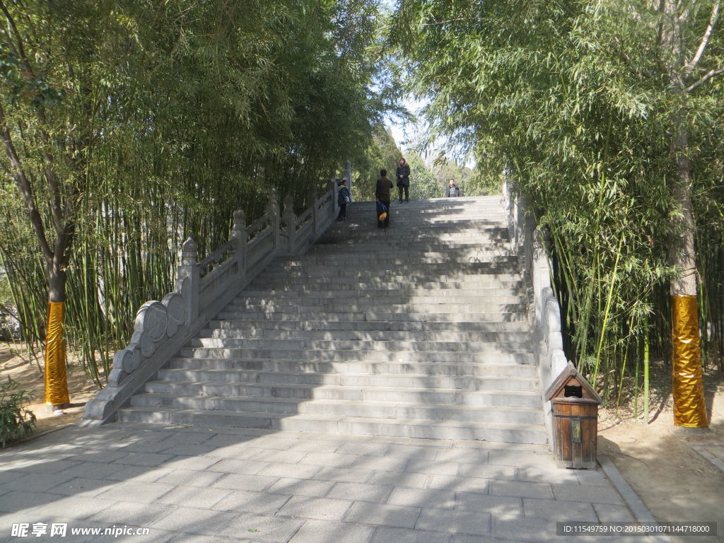 书院景色
