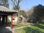 嵩阳书院内景