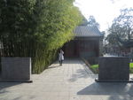 嵩阳书院风景