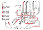 上海地铁图