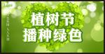 植树节