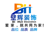 壁辉装饰logo广告杯设计