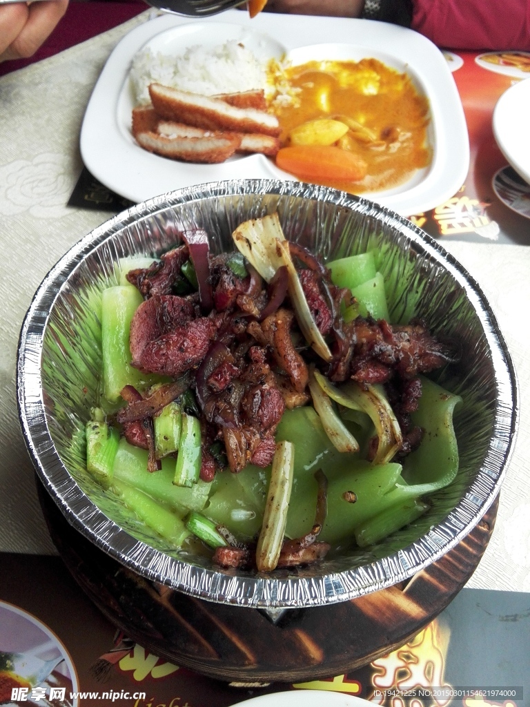 美味菜品
