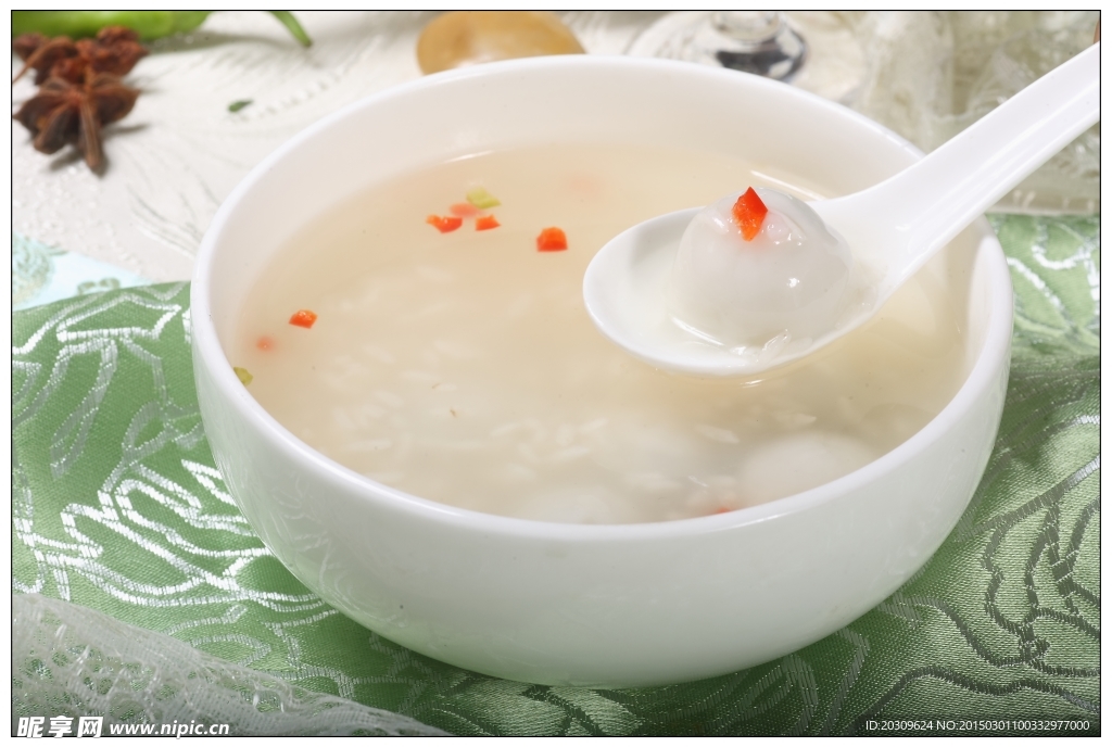 醪糟汤圆