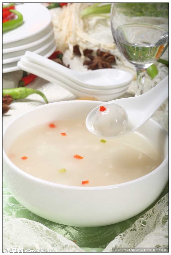 醪糟汤圆