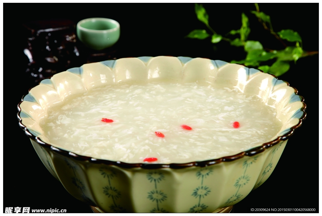 米酒小汤圆