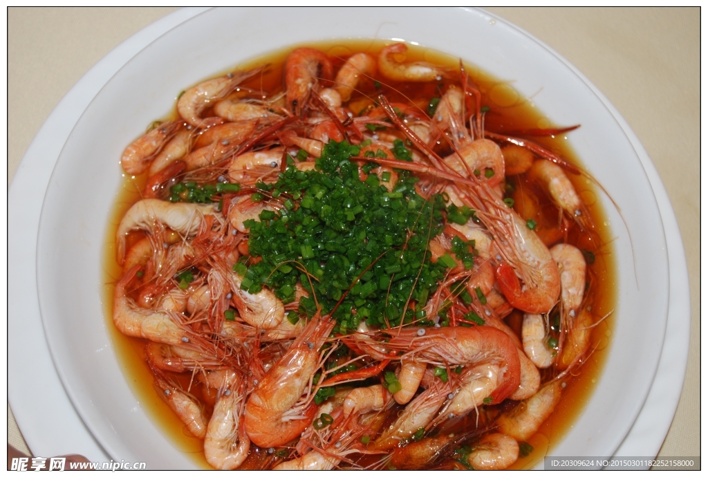 酱油虾