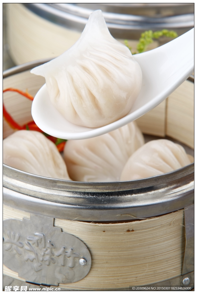 水晶虾饺皇
