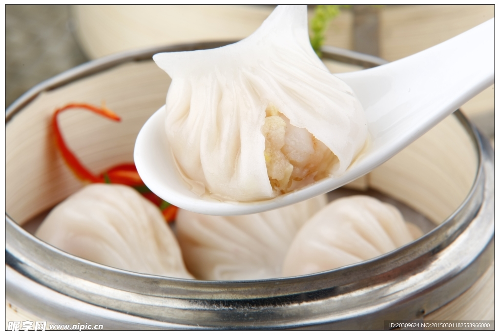 水晶虾饺皇