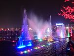 大雁塔音乐喷泉