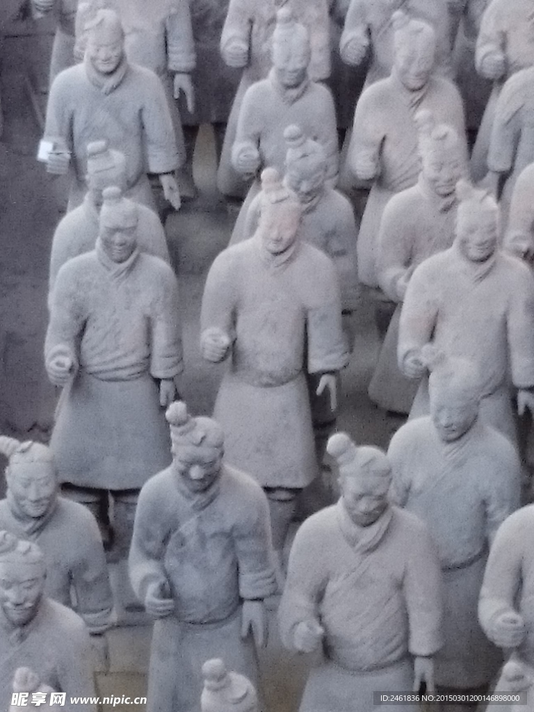 兵马俑