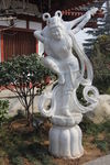 华清池雕塑