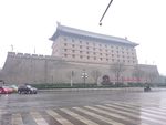 西安古城安远门