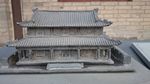 西安城门微缩