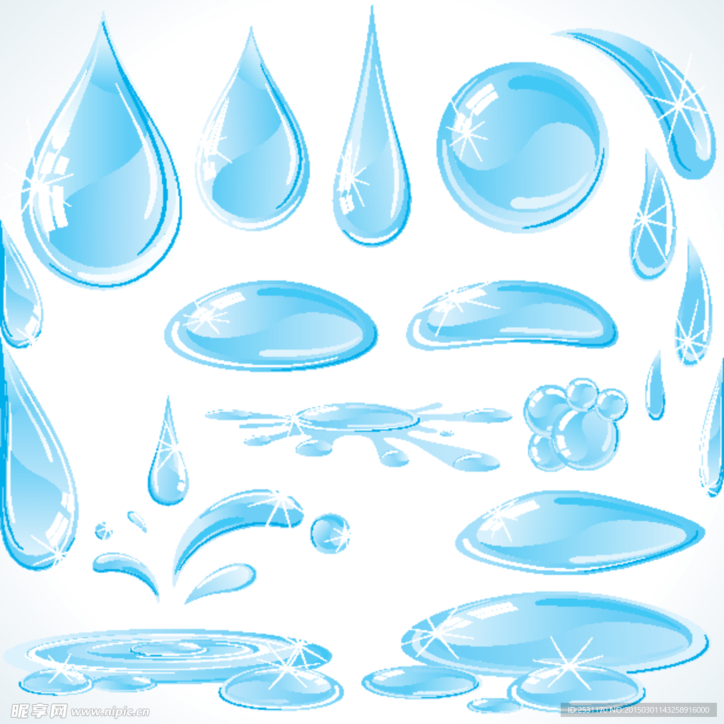 水珠