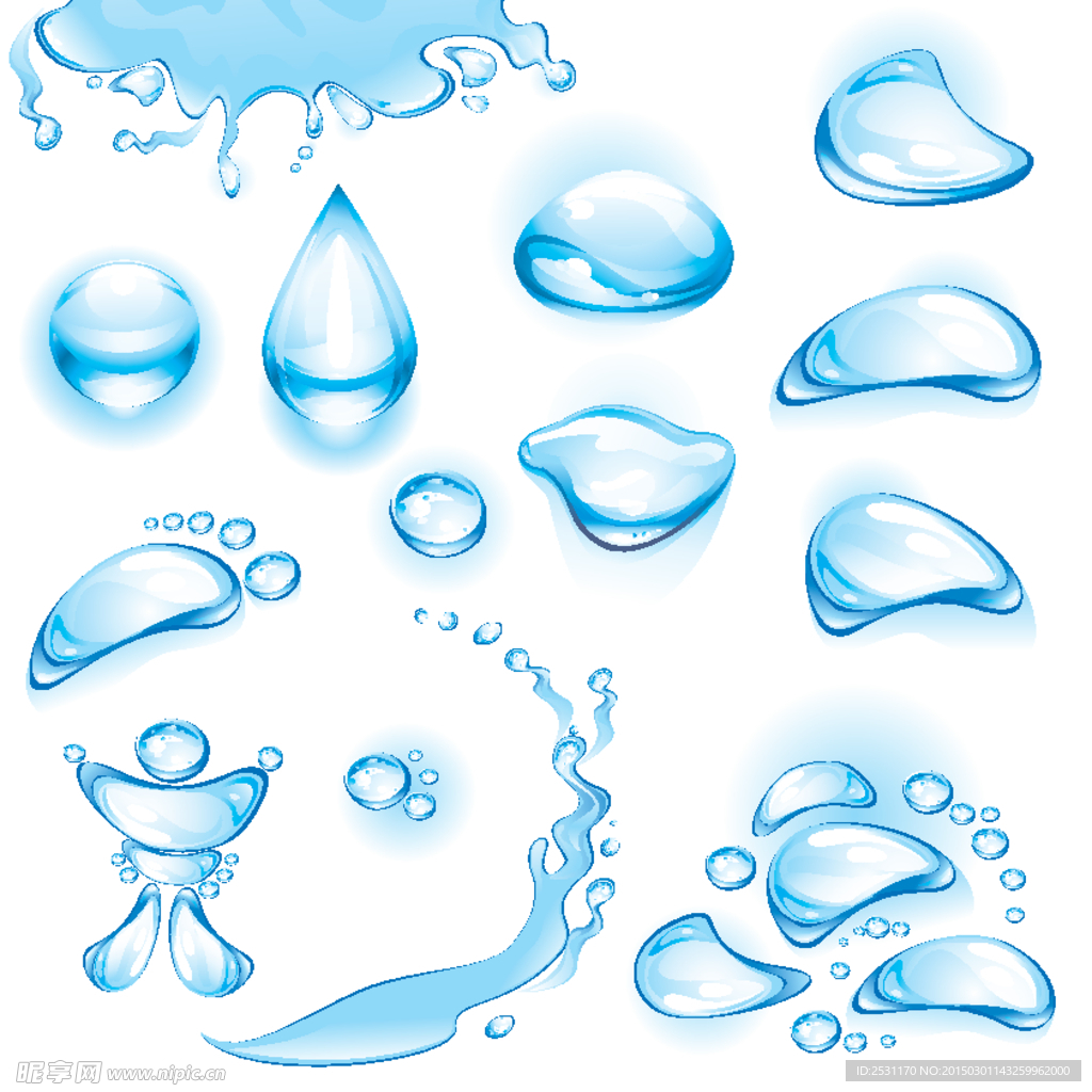 水珠