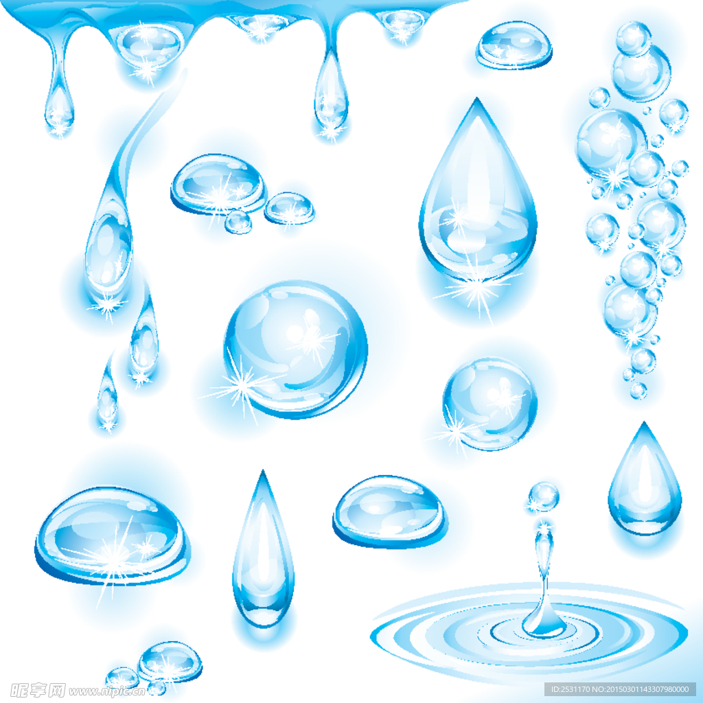 水珠