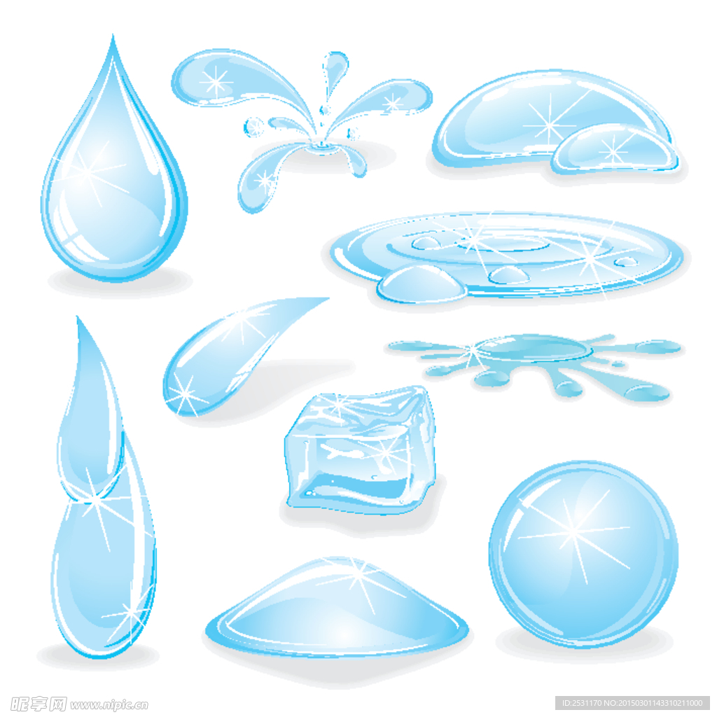 水珠