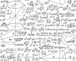 手绘数学公式