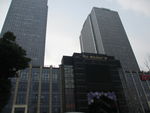 高楼大厦   城市建筑