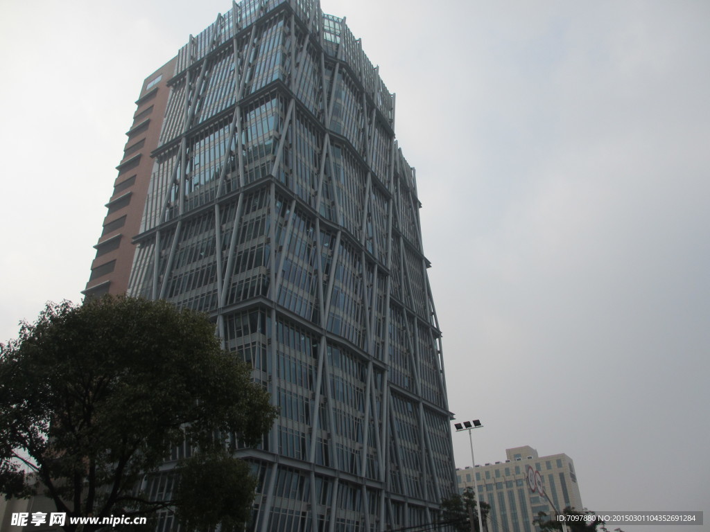 高楼大厦   城市建筑