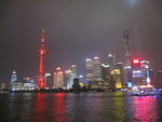 东方明珠夜景   东方明珠