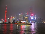 东方明珠夜景   东方明珠