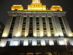 外滩欧式建筑   外滩夜景