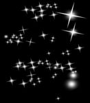 矢量星星