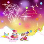 卡通星座