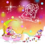 卡通星座