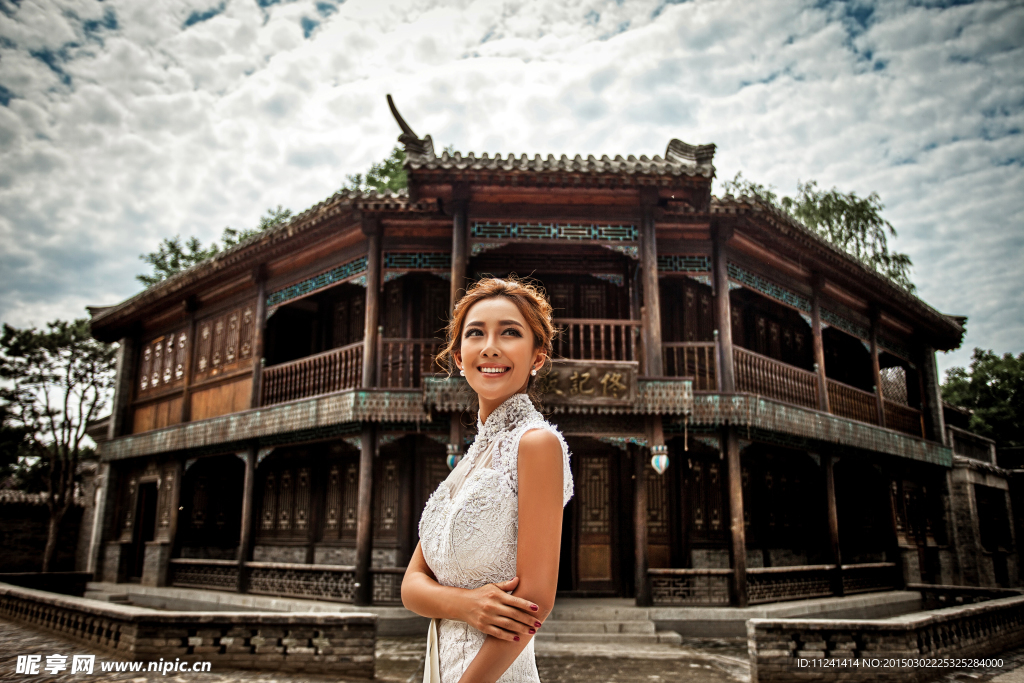 婚纱照