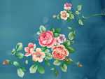 Jacking花布系列