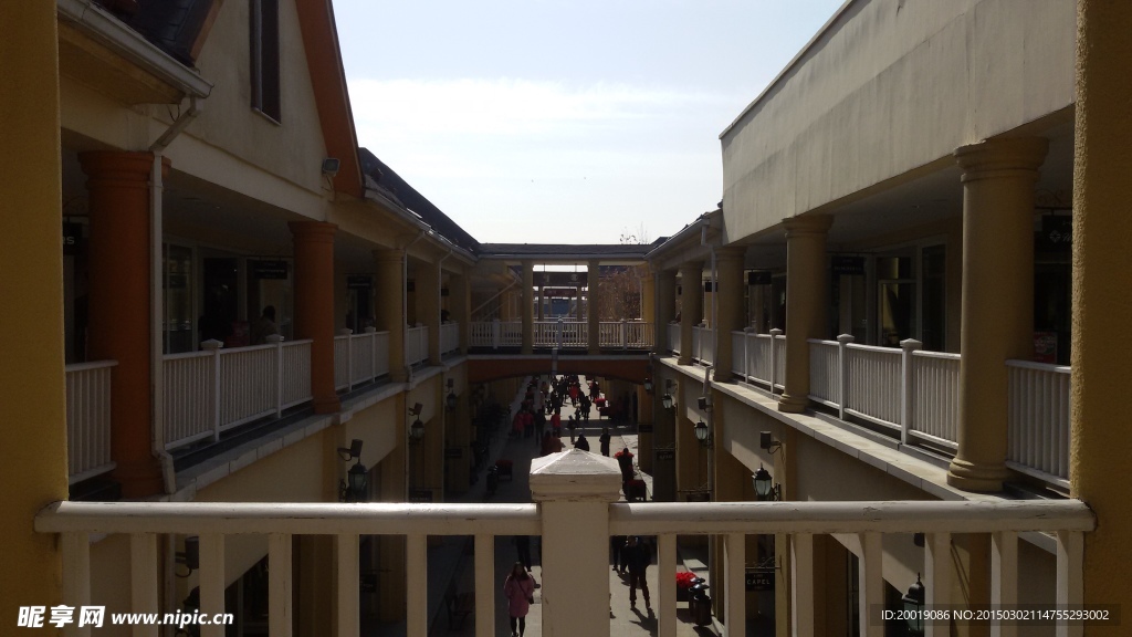 欧式建筑