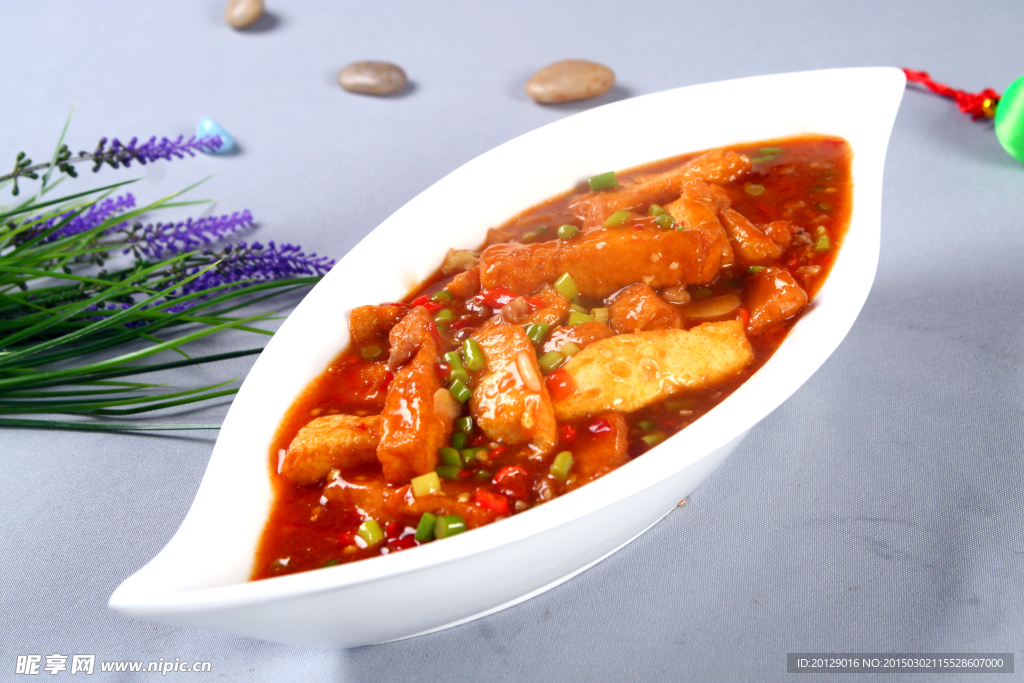 绍山自制豆腐
