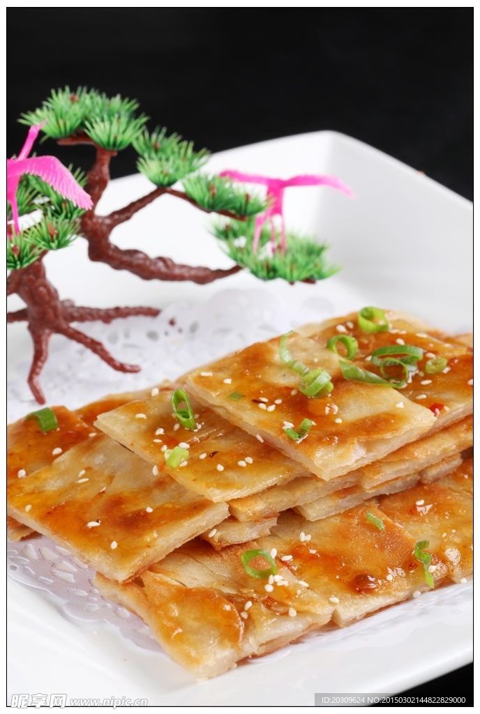 粥棚酱香饼