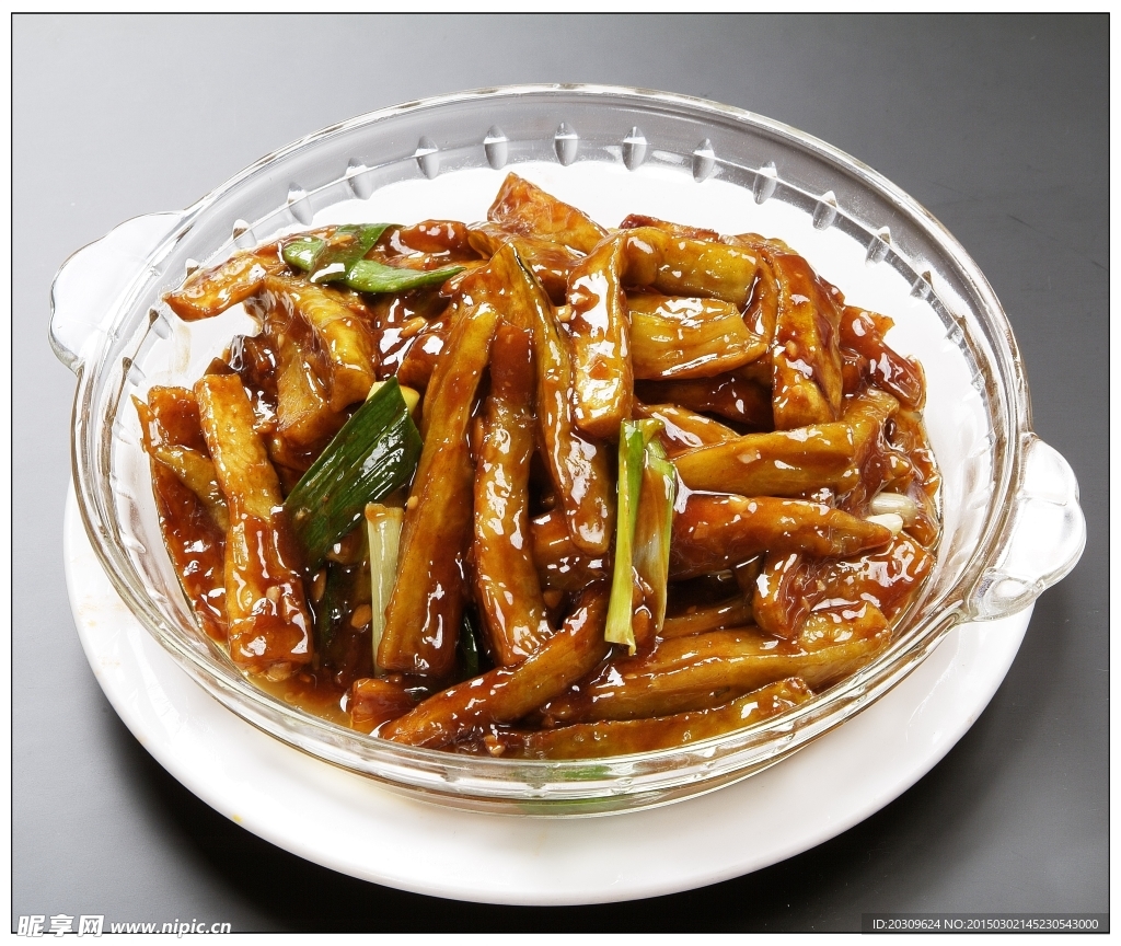 酱香茄子