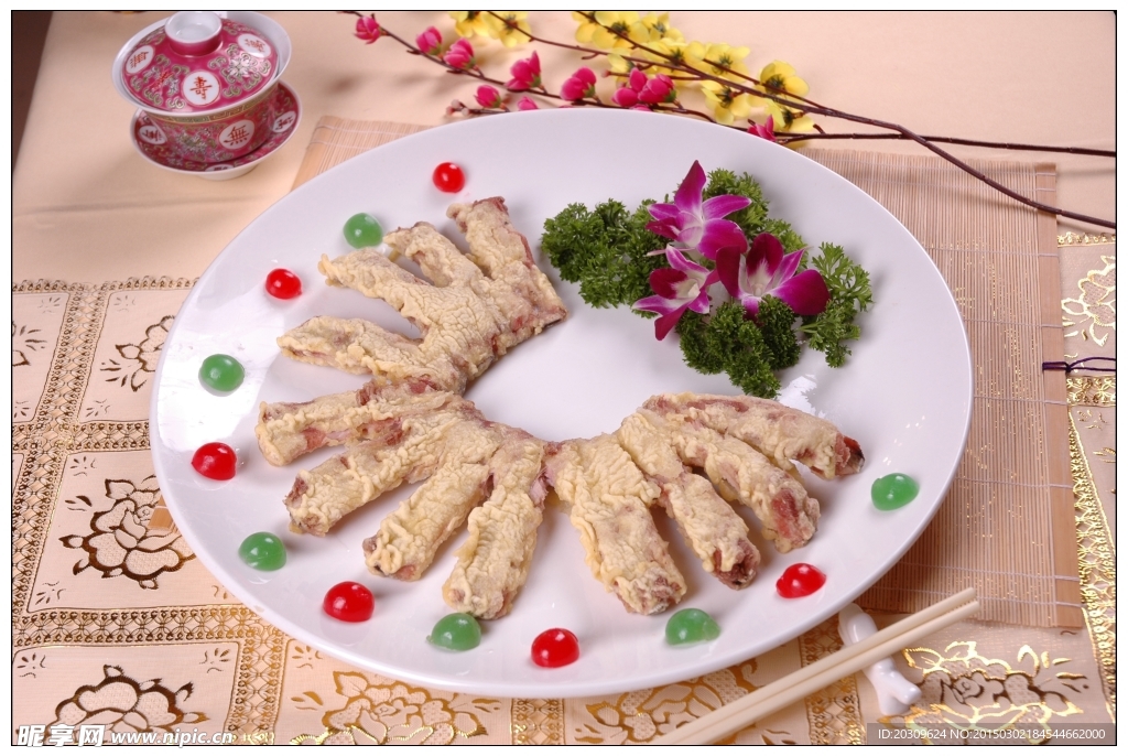 法式香烤肉排
