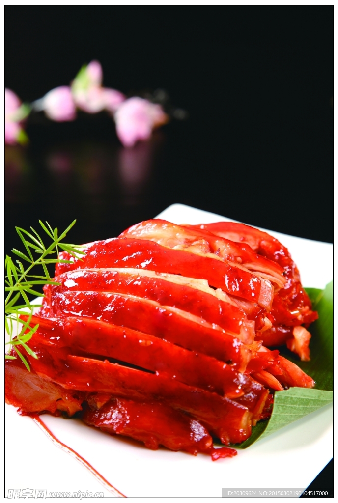 西式烤鸡腿