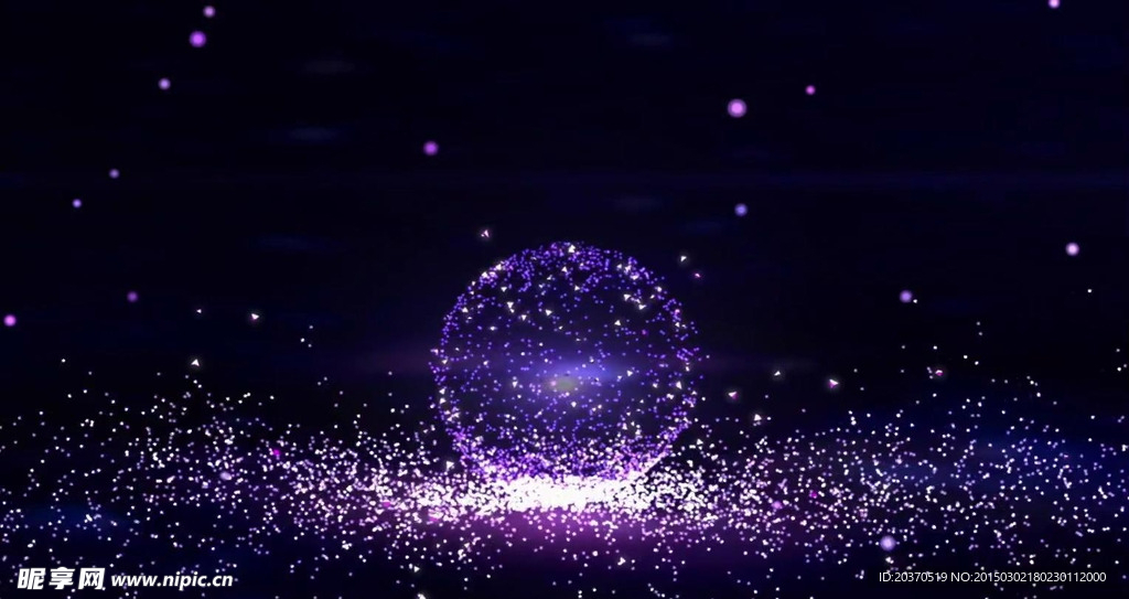 LED水晶芭蕾