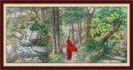 风景油画