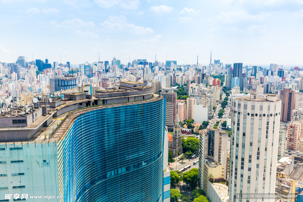 城市建筑