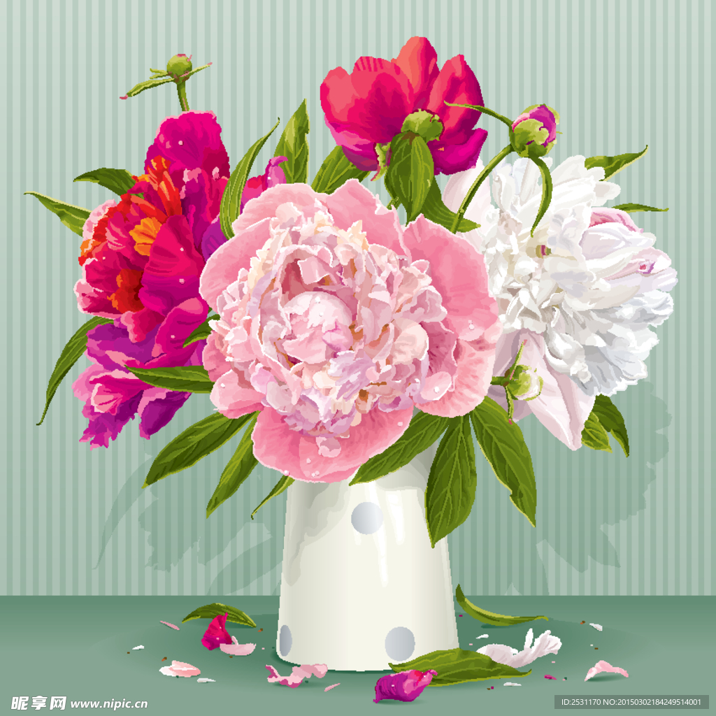 鲜花