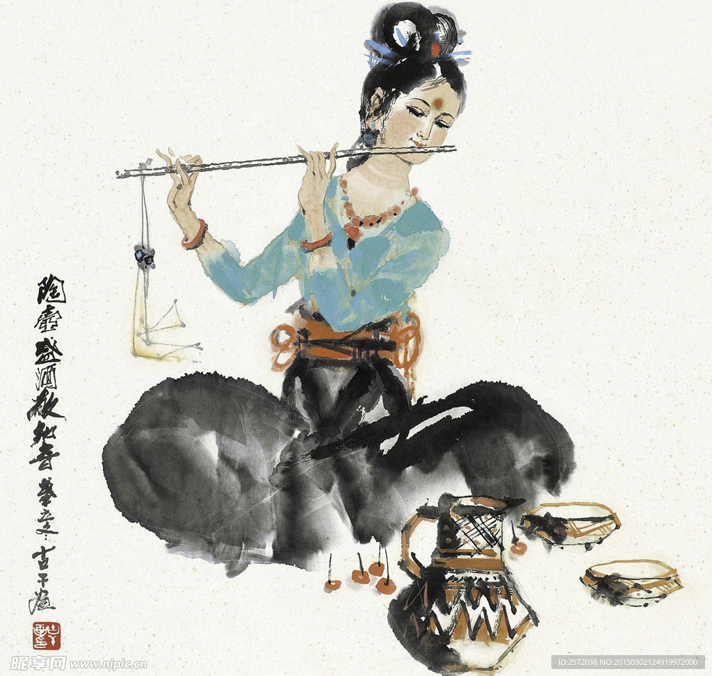 陶壶盛酒敬知音