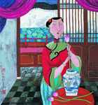莲心