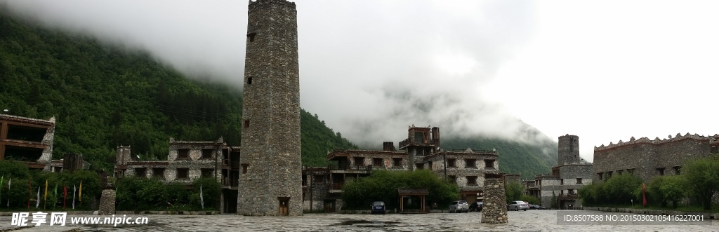 甲蕃古城