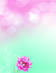 底纹加花